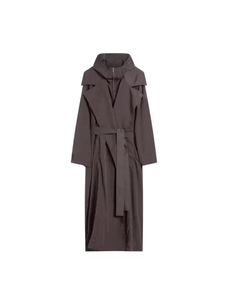 Płaszcz Sportmax brązowy