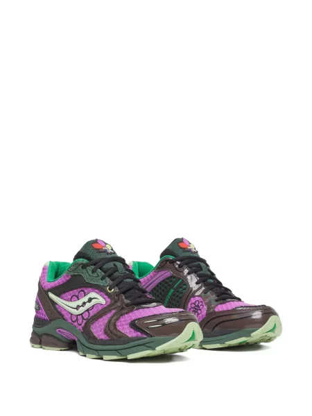 Sneakerși Saucony violet