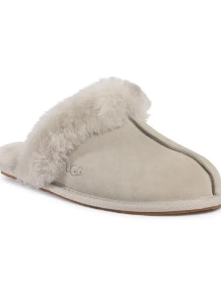 Papucs Ugg szürke
