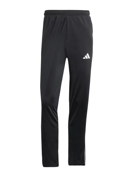 ADIDAS SPORTSWEAR Pantaloni sport negru alb