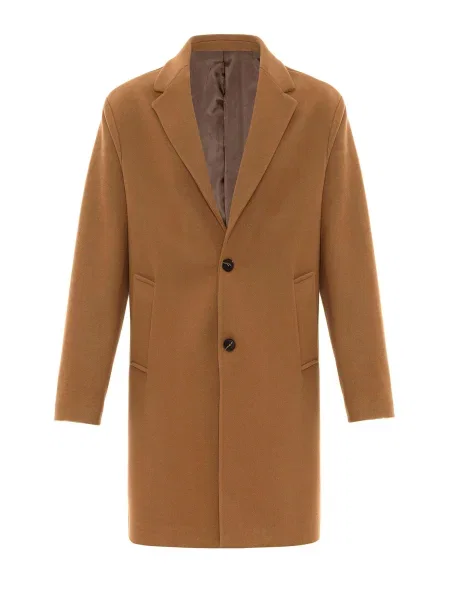 Antioch Prijelazni kaput smeđa