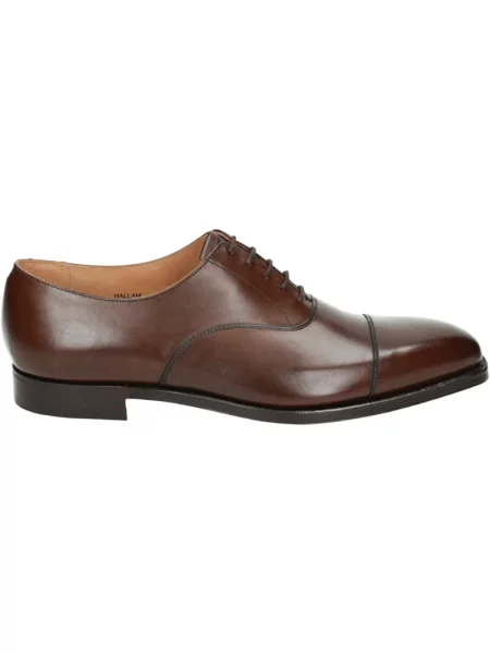 Półbuty Crockett & Jones brązowe