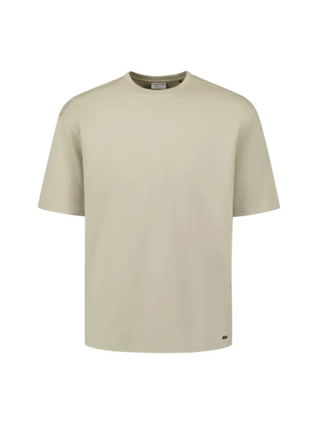 No Excess Tricou taupe gri