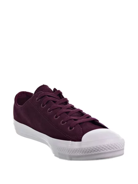 Sneakerși Converse Chuck Taylor All Star cu perle roz