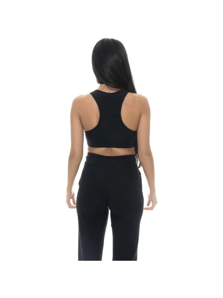 Sutien Leone 1947 negru