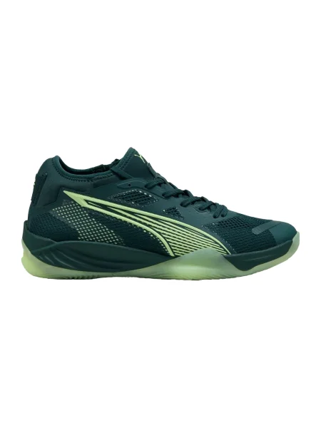Copati Puma zelena