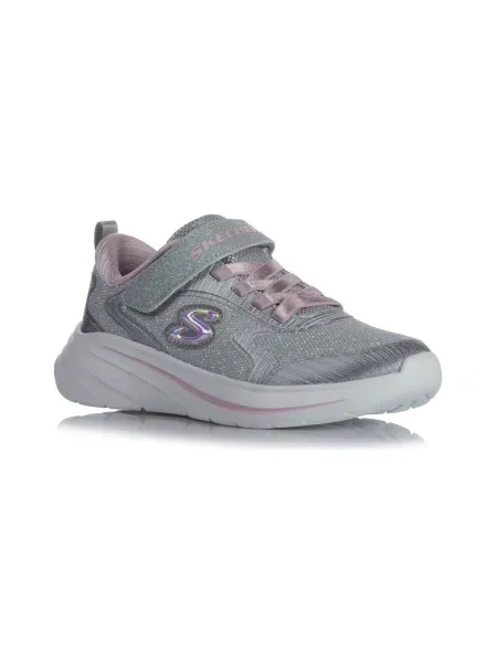 Gyerek félcipő Skechers szürke