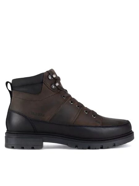 Ботинки Badura коричневые
