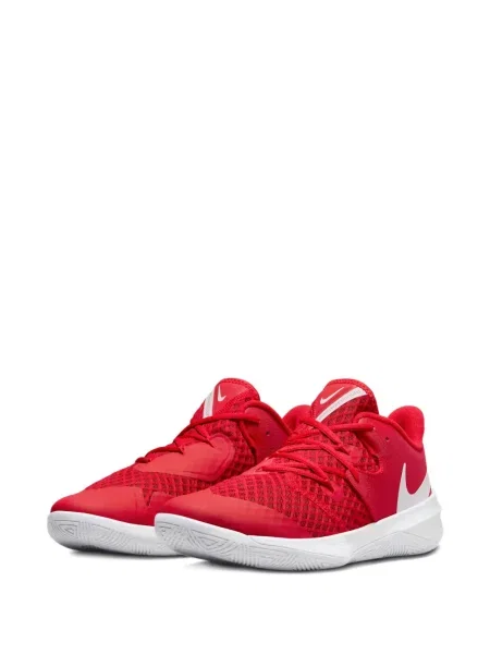 Golf top Nike cu cordon alb