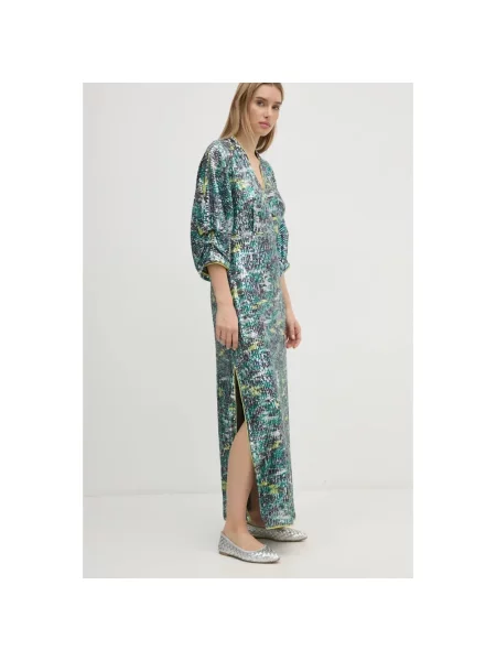 Sukienka midi Diane Von Furstenberg