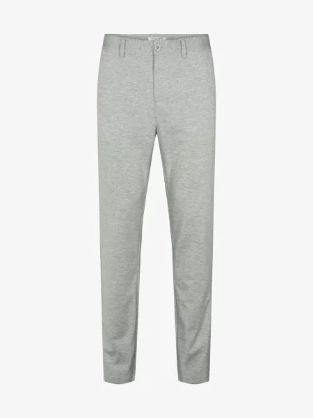 U.S. POLO ASSN. Pantaloni eleganți UMMilo amestecat gri