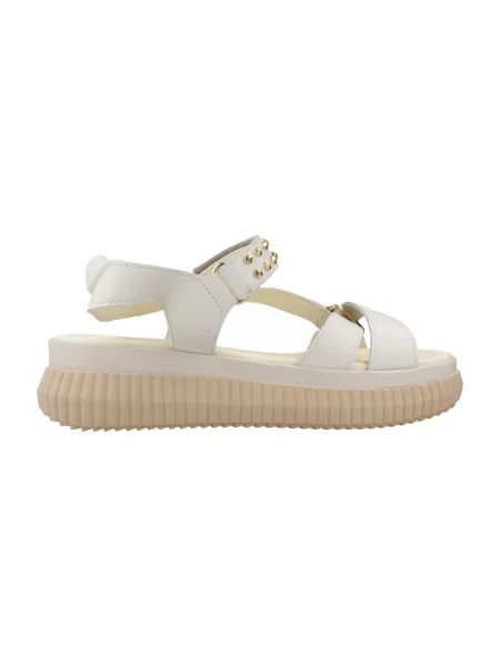 Pantofi Mjus alb