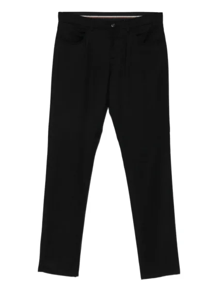 Pantaloni Canali negru