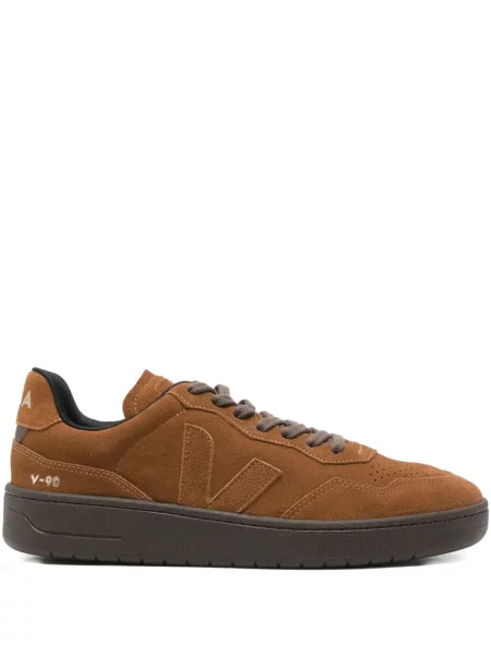 Sneakerși Veja maro