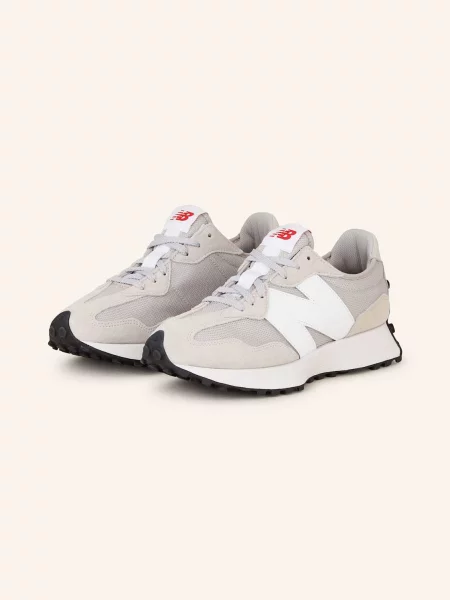 Buty męskie New Balance – beżowe