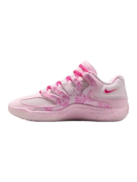 Pantofi Nike cu perle roz