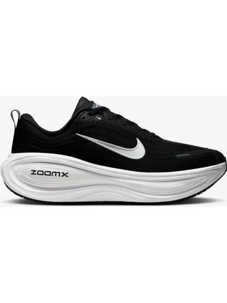 Buty do biegania Nike Vomero Plus szerokość wąska czarny 40 biały
