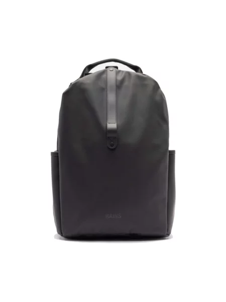 Torba Rains retro czarna