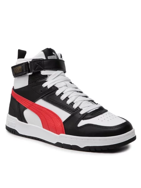 Puma Tenisice Rbd Game 05 Crna bijela
