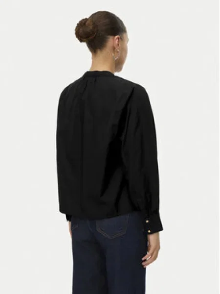 VERO MODA Blúzka VMFANNI' čierna