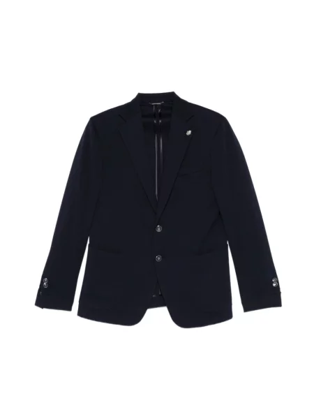 Garnitur Daniele Alessandrini niebieski