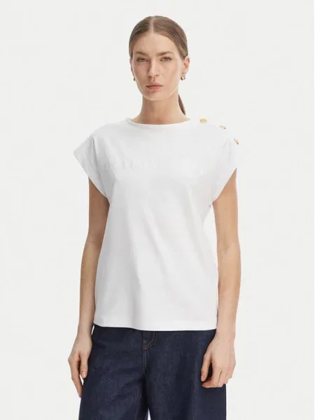 Marciano Guess Tricou alb