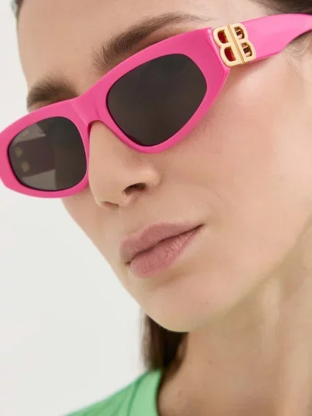 Óra Balenciaga rózsaszín