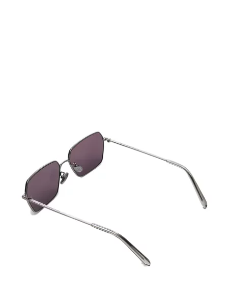 Ochelari de soare Retrosuperfuture cu imprimeu geometric gri