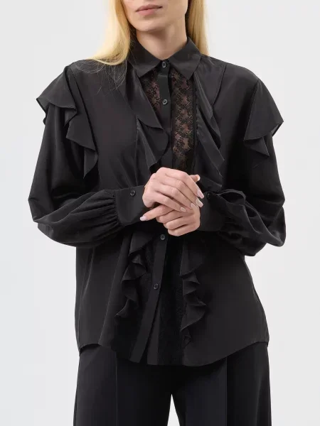Рубашка Kaos черная