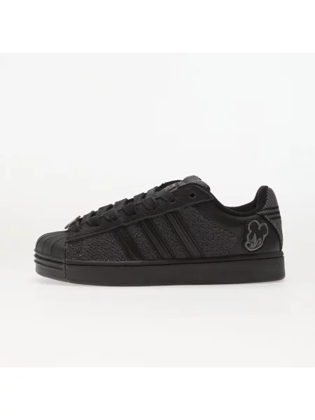 Sneakers adidas x Disney Mickey Mouse Superstar St Grey Six/ Core Black/ Core Black EUR μαύρο