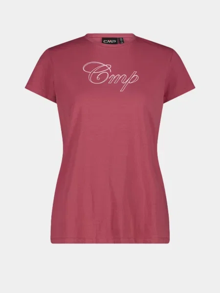 Спортивна футболка CMP червоний