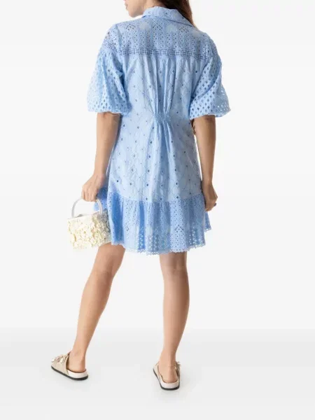 Rochie Temptation Positano de costum albastru