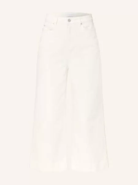 Hobbs Spodnie Jeansowe Brinley weiss białe