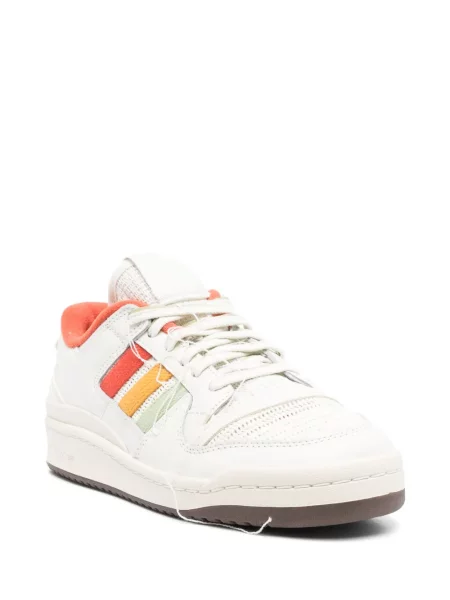 Tenisky Adidas Forum bílé