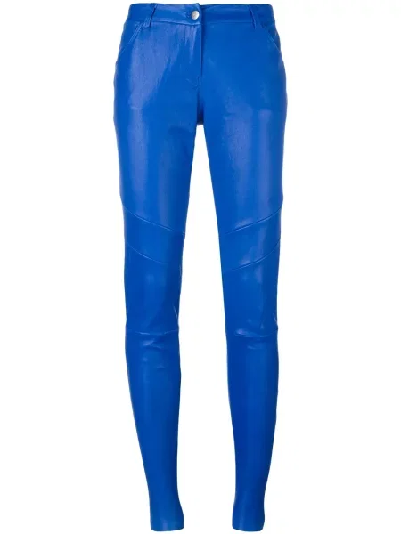 Pantaloni Iro albastru