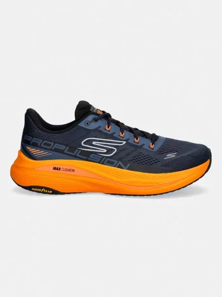 Športni copati Skechers MAX CUSHIONING modra