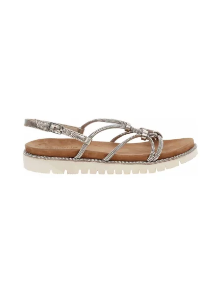 Pantofi Tamaris maro