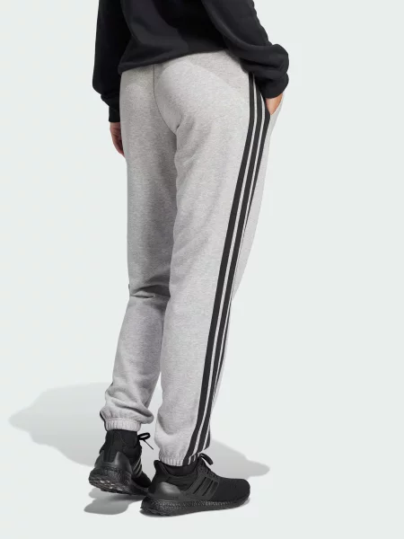 Джоггеры Adidas серые