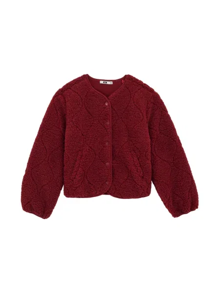 WE Fashion Átmeneti dzseki piros