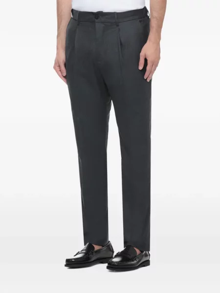Pantaloni Devore gri