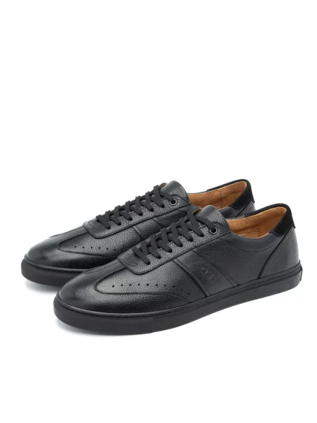 Sneakerși Ryłko negru