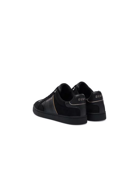 Sneakersy Guess černé