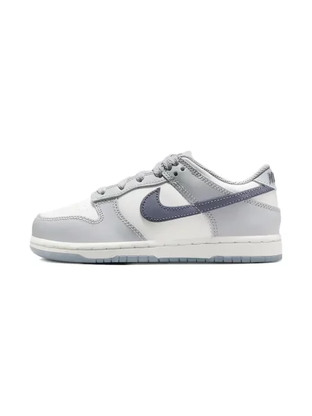 Sneakersy dziecięce Nike Dunk szare