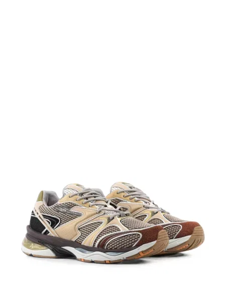 Sneakerși Etonic maro