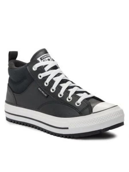 Converse Plátenky Chuck Taylor All Star Malden Street Boot čierna