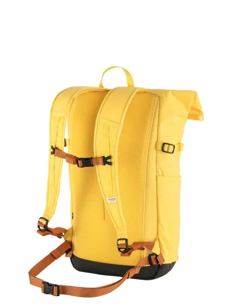 Plecak Fjällräven High Coast żółty