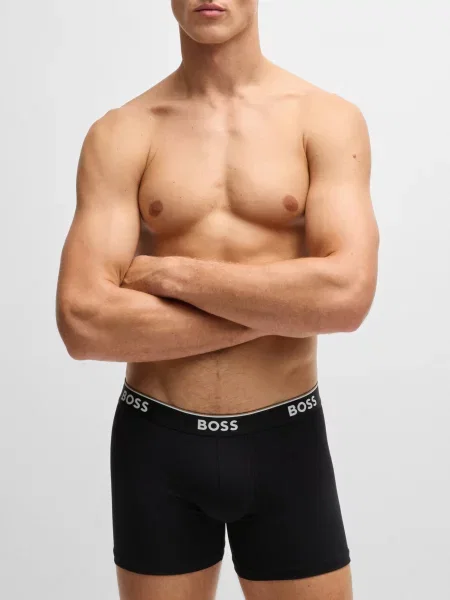 Труси Boss чорні