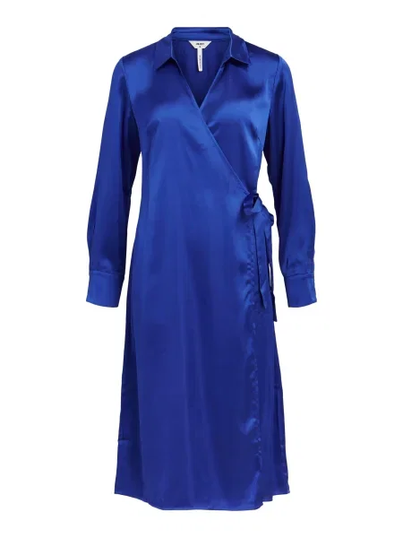 OBJECT Rochie TANIA' albastru