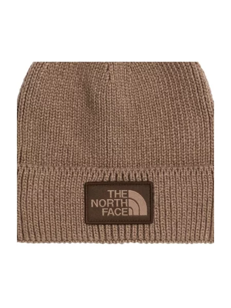 THE NORTH FACE Căciulă kaki maro