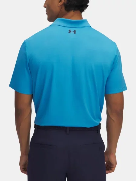 Polokošeľa Under Armour modrá